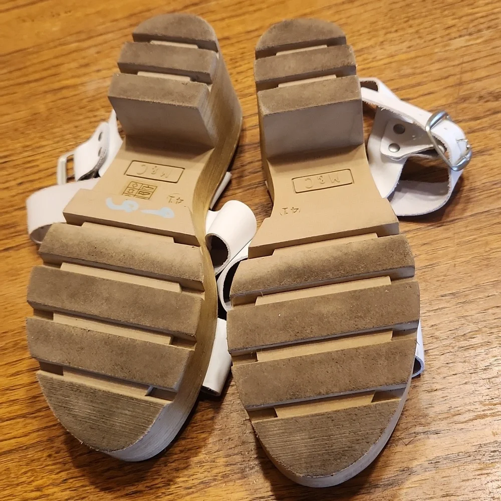 Musse & Cloud Sandals Size 41
